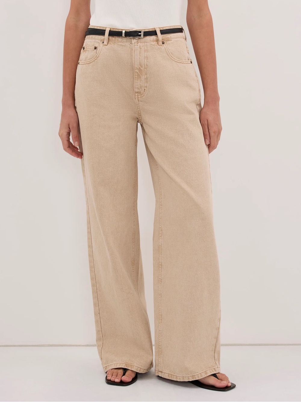 DISSH Reagan 2.0 Buff Slouchy Jean